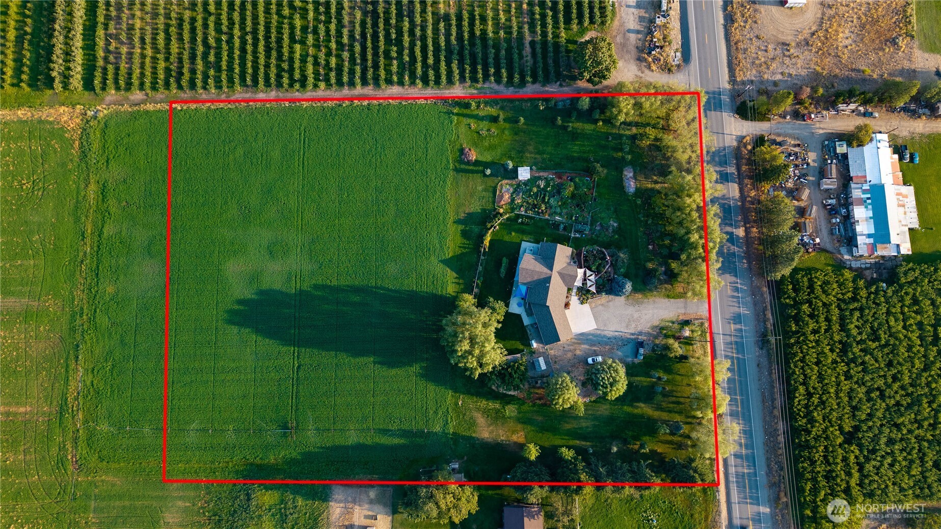 129 Robinson Canyon Road Omak, WA 98841 - Photo 5 of 40