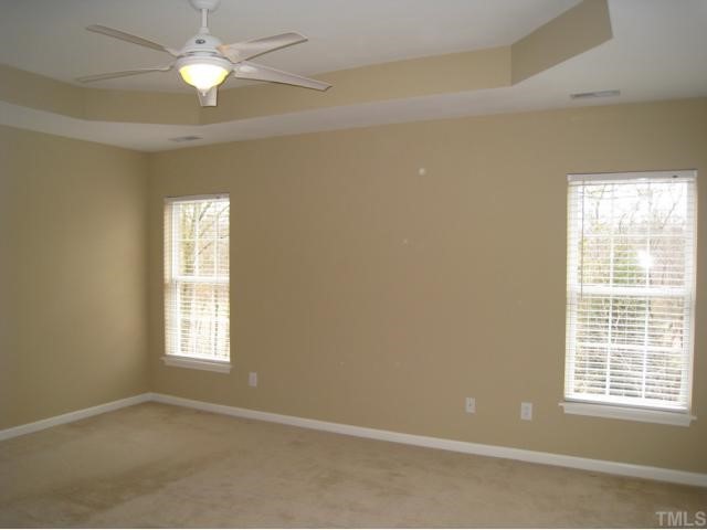 2324 Spruce Shadows Lane Raleigh, NC 27614 - Photo 8 of 12 Master also has carpet and large walk-in closet!