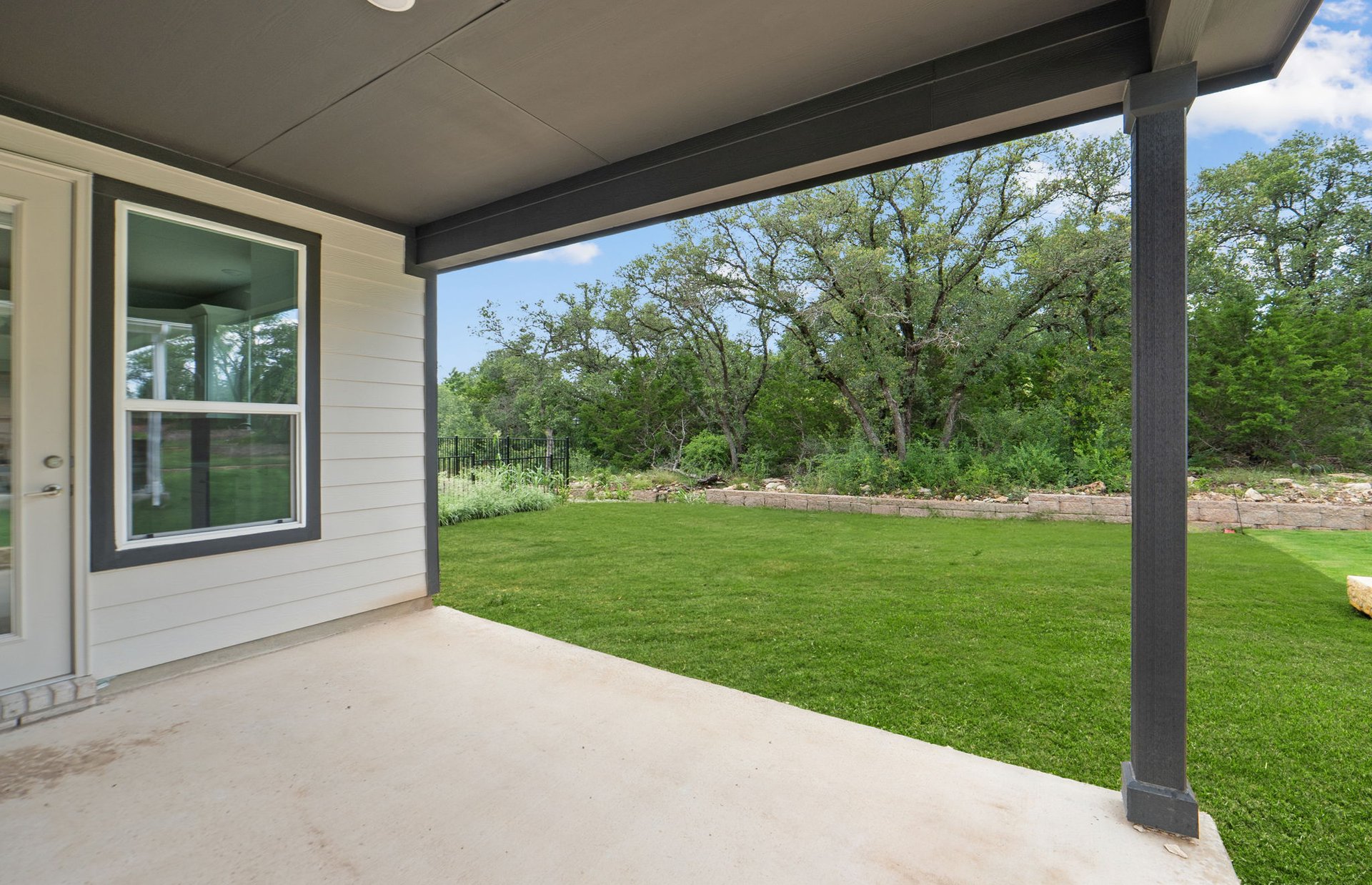 1010 Martingale Street Georgetown, TX 78633 - Photo 19 of 23 a view of outdoor space and yard
