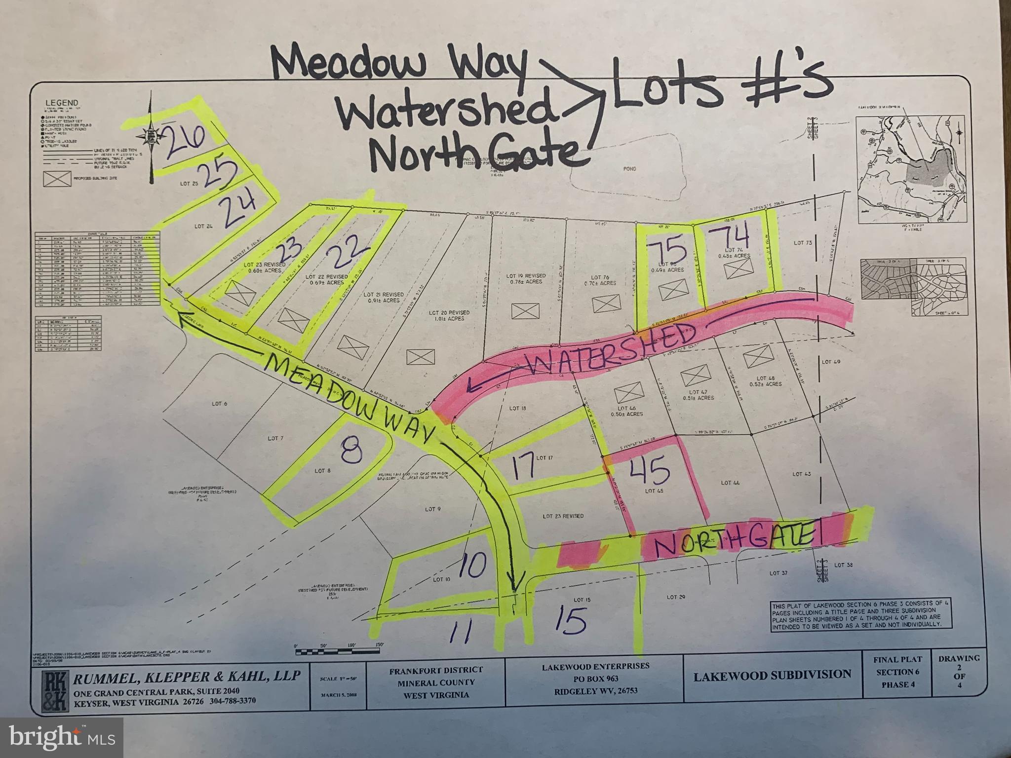 15 Meadow Way Ridgeley, WV 26753 - Photo 2 of 8