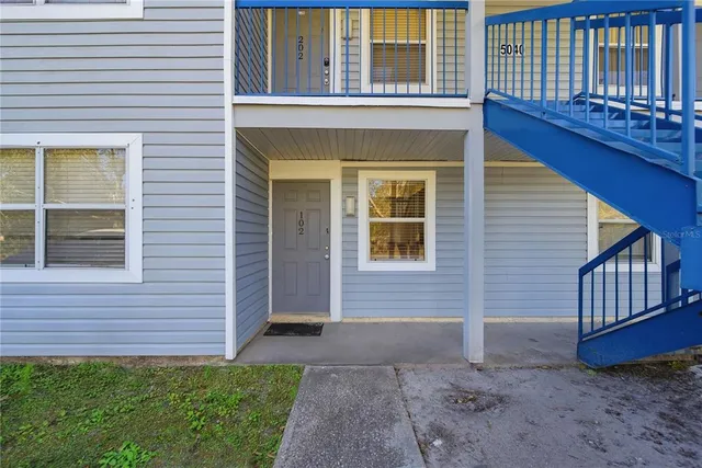 $159,999 | 5040 Terrace Palms Circle, Unit 102, Tampa, FL 33617