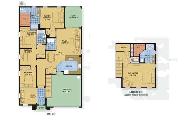 $2,795 | 5055 Tibet Court, St. Cloud, FL 34772
