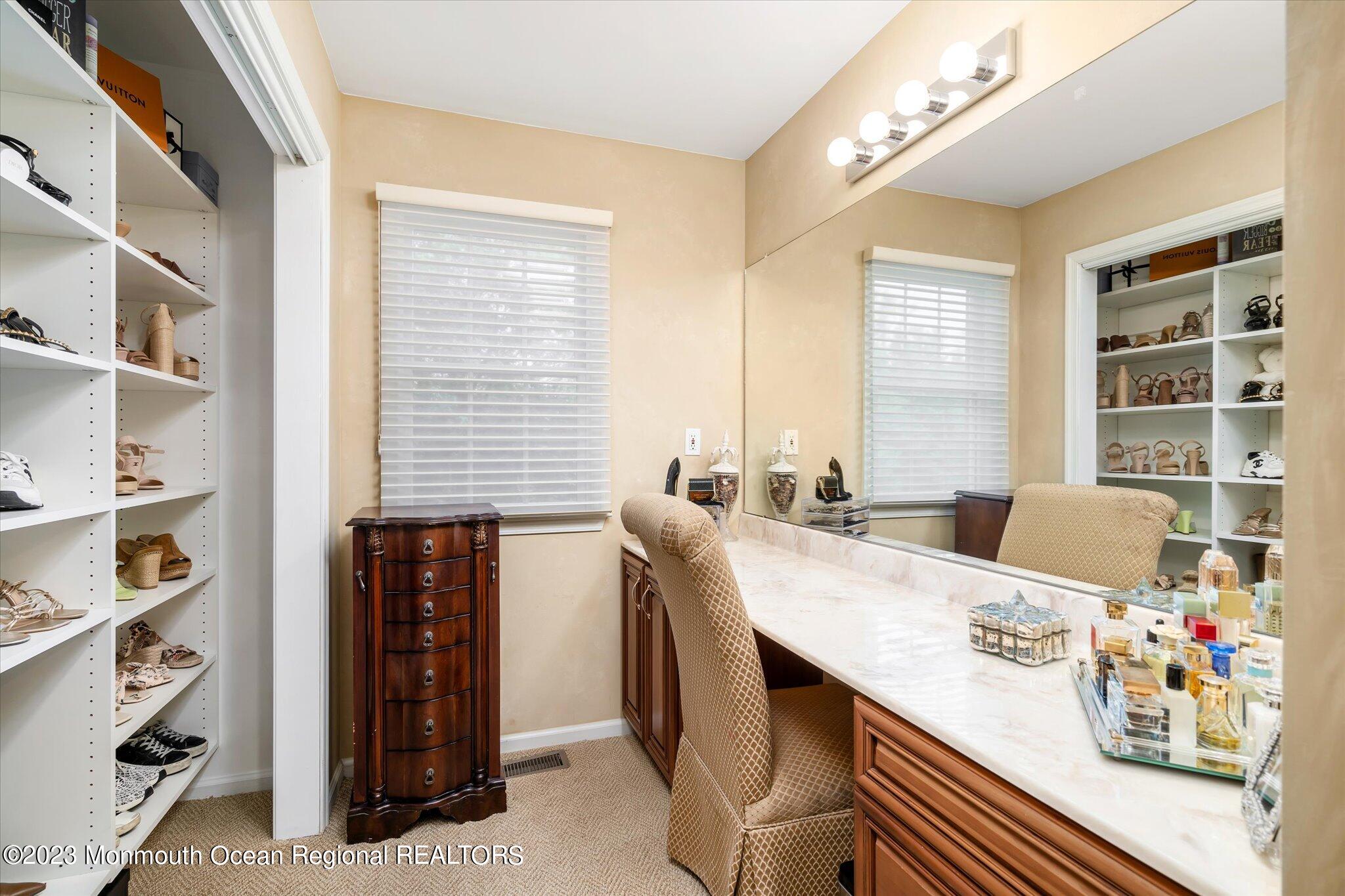 27 Millennium Drive Columbus, NJ 08022 - Photo 41 of 82 a view of a dining room with furniture window and outside view