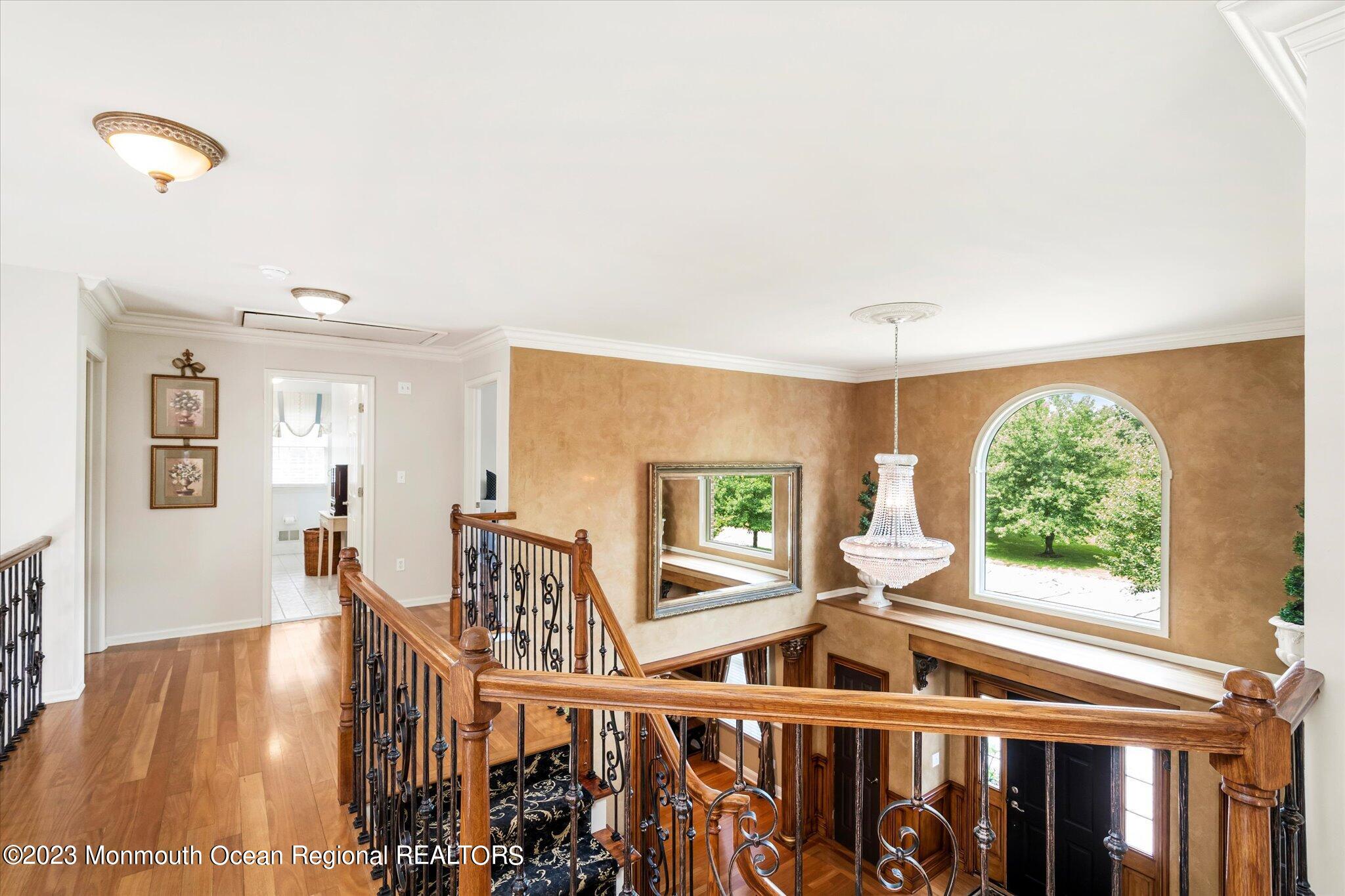 27 Millennium Drive Columbus, NJ 08022 - Photo 47 of 82 a view of a living room and dining room