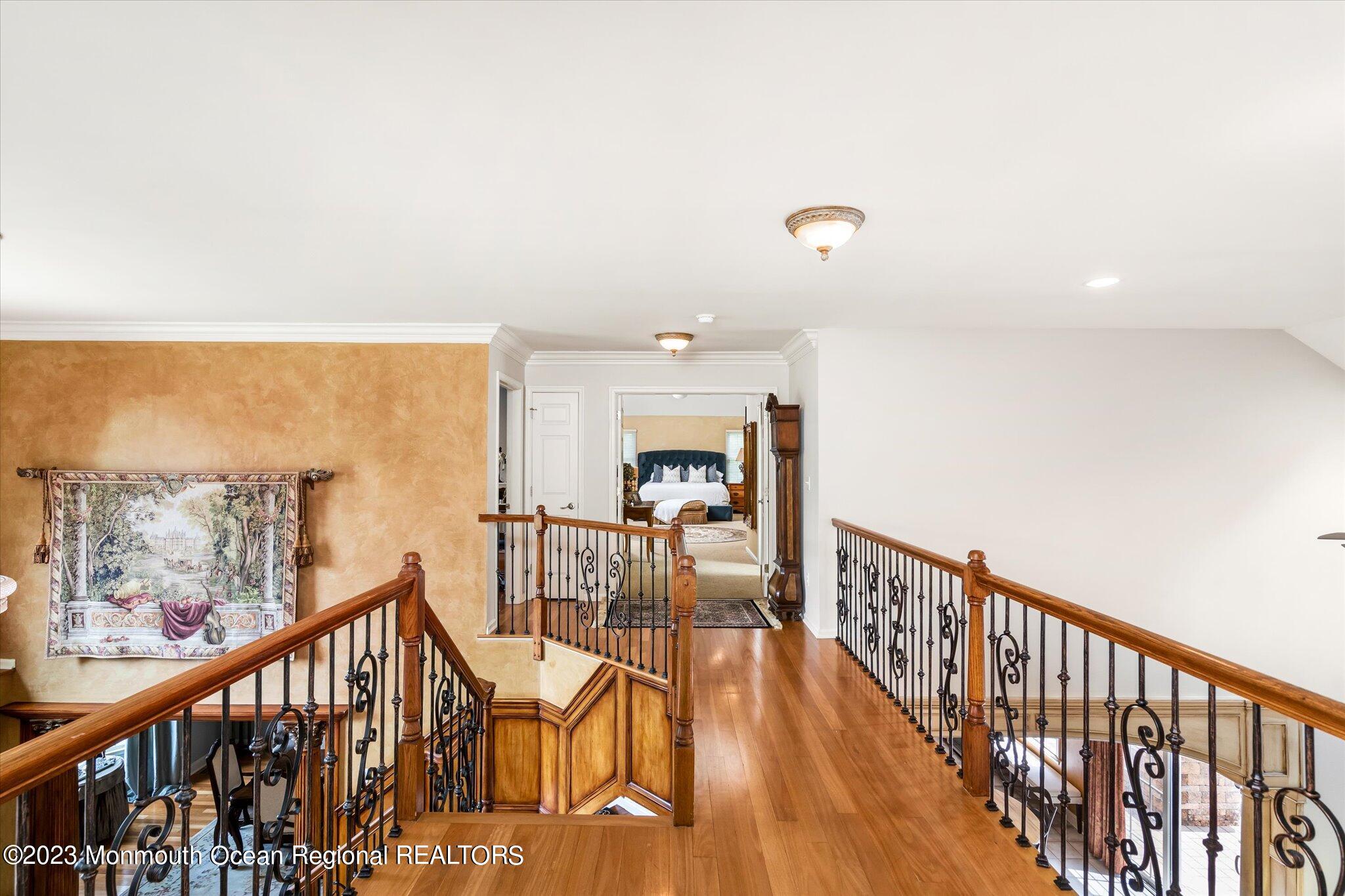 27 Millennium Drive Columbus, NJ 08022 - Photo 48 of 82 a view of a balcony