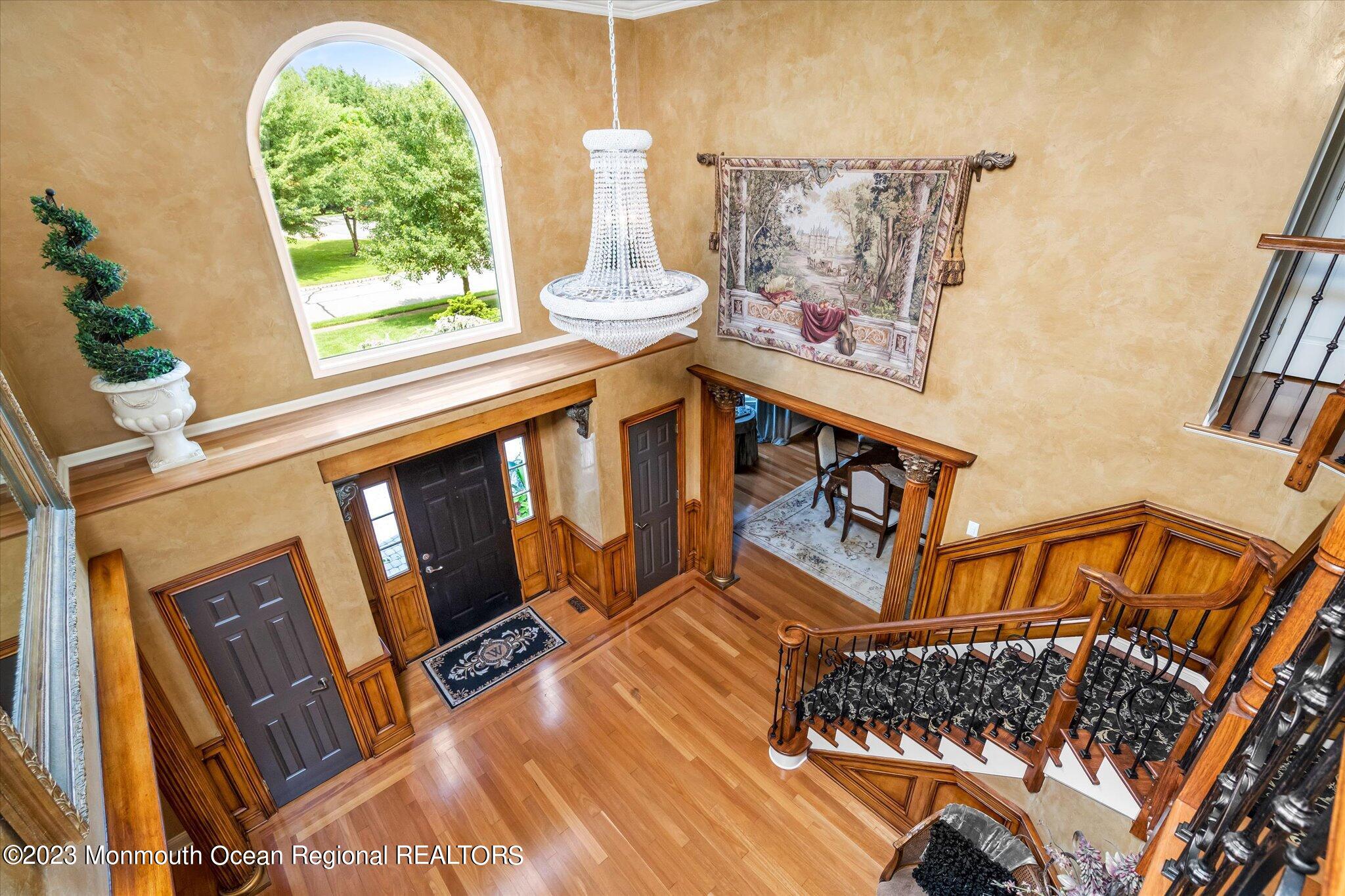 27 Millennium Drive Columbus, NJ 08022 - Photo 49 of 82 a front view of a house with lots of stuff