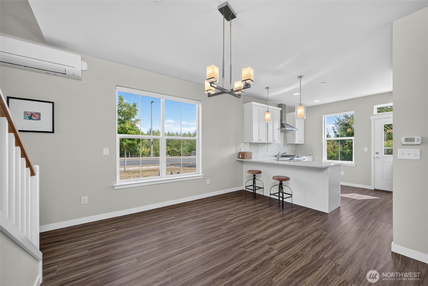 4780 Spring Brook Street Bellingham, WA 98226 - Photo 14 of 40 a view of a kitchen and dining room
