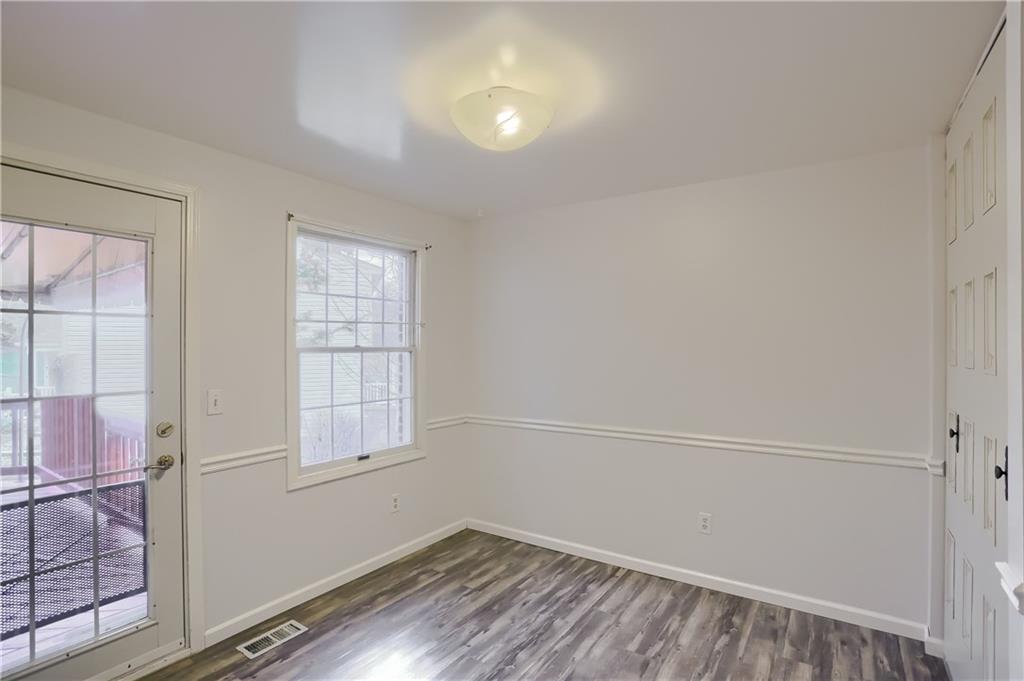 1889 Fairhill Road Allison Park, PA 15101 - Photo 11 of 25 The separate breakfast area includes two double closet pantries for all of your staples and extra appliances.