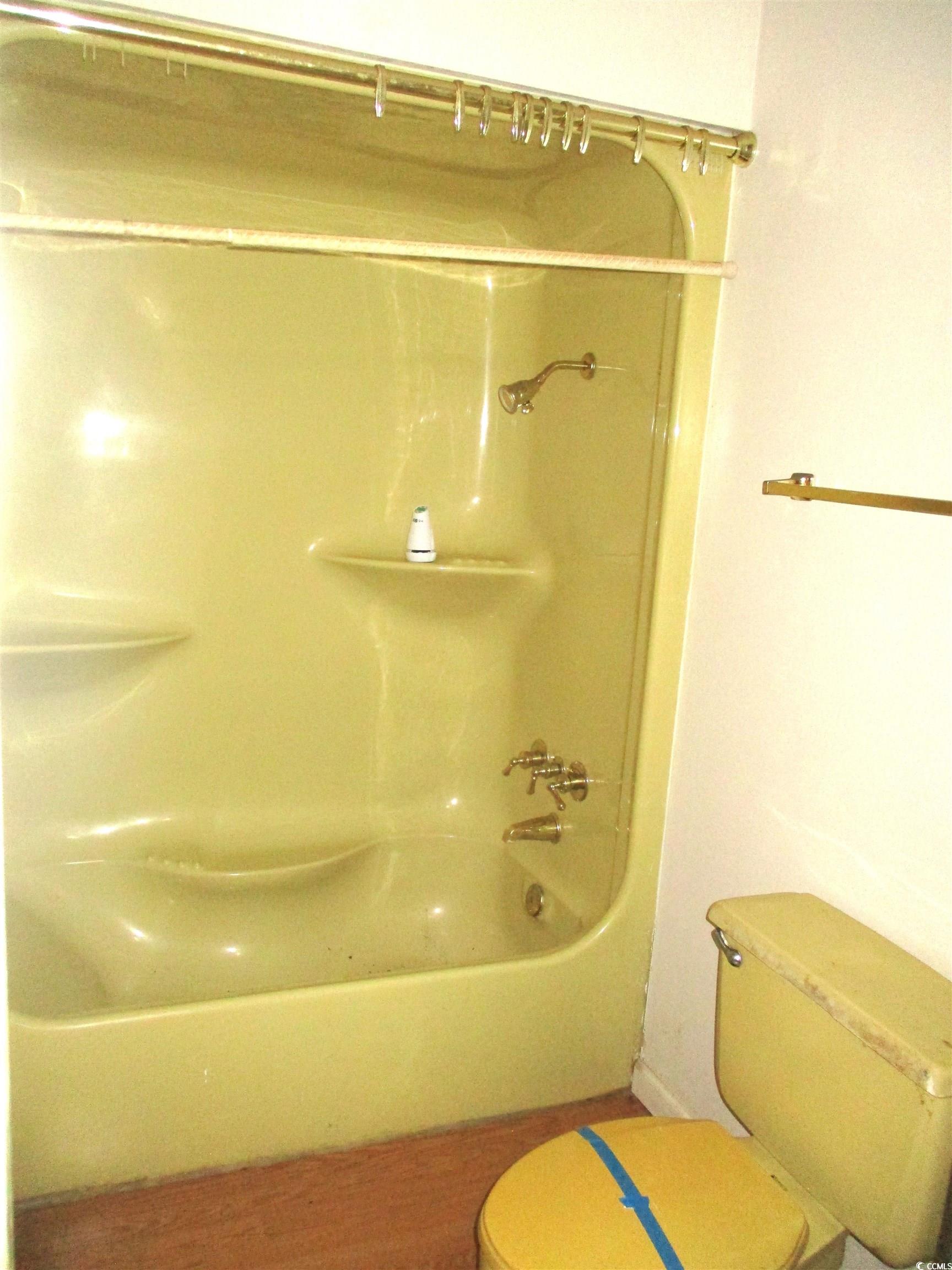 730 Highway 348 Loris, SC 29569 - Photo 27 of 36 Bathroom featuring bathtub / shower combination an