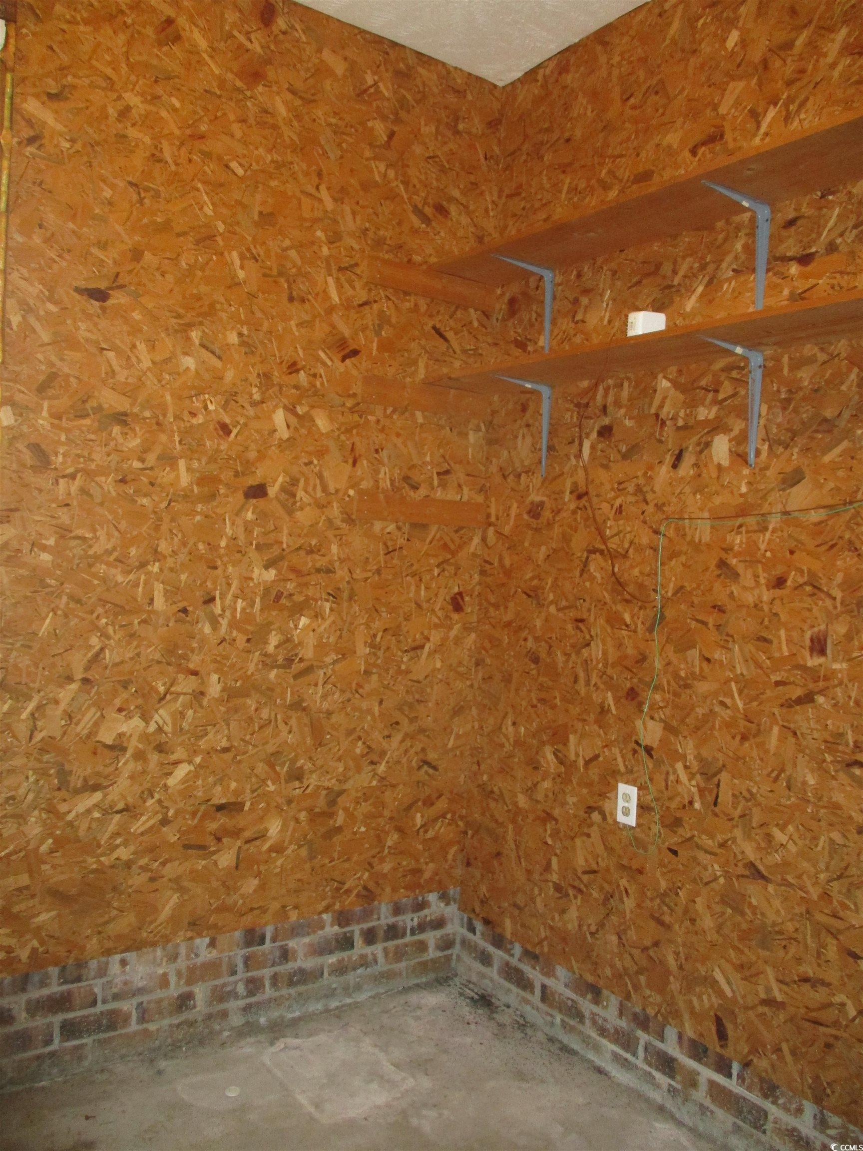 730 Highway 348 Loris, SC 29569 - Photo 30 of 36 Interior space with concrete floors