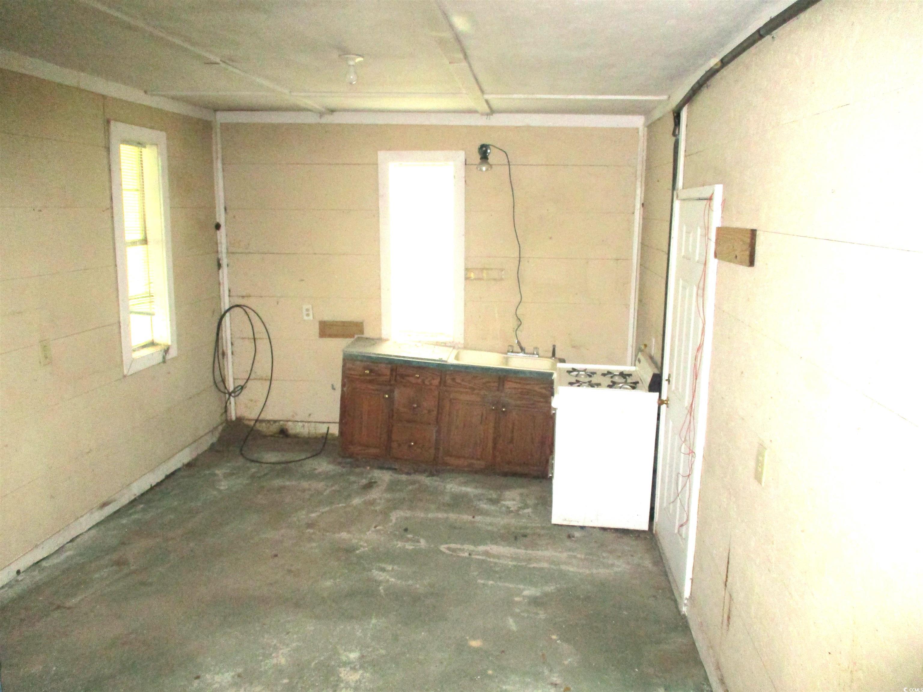 730 Highway 348 Loris, SC 29569 - Photo 33 of 36 Basement featuring washer / clothes dryer