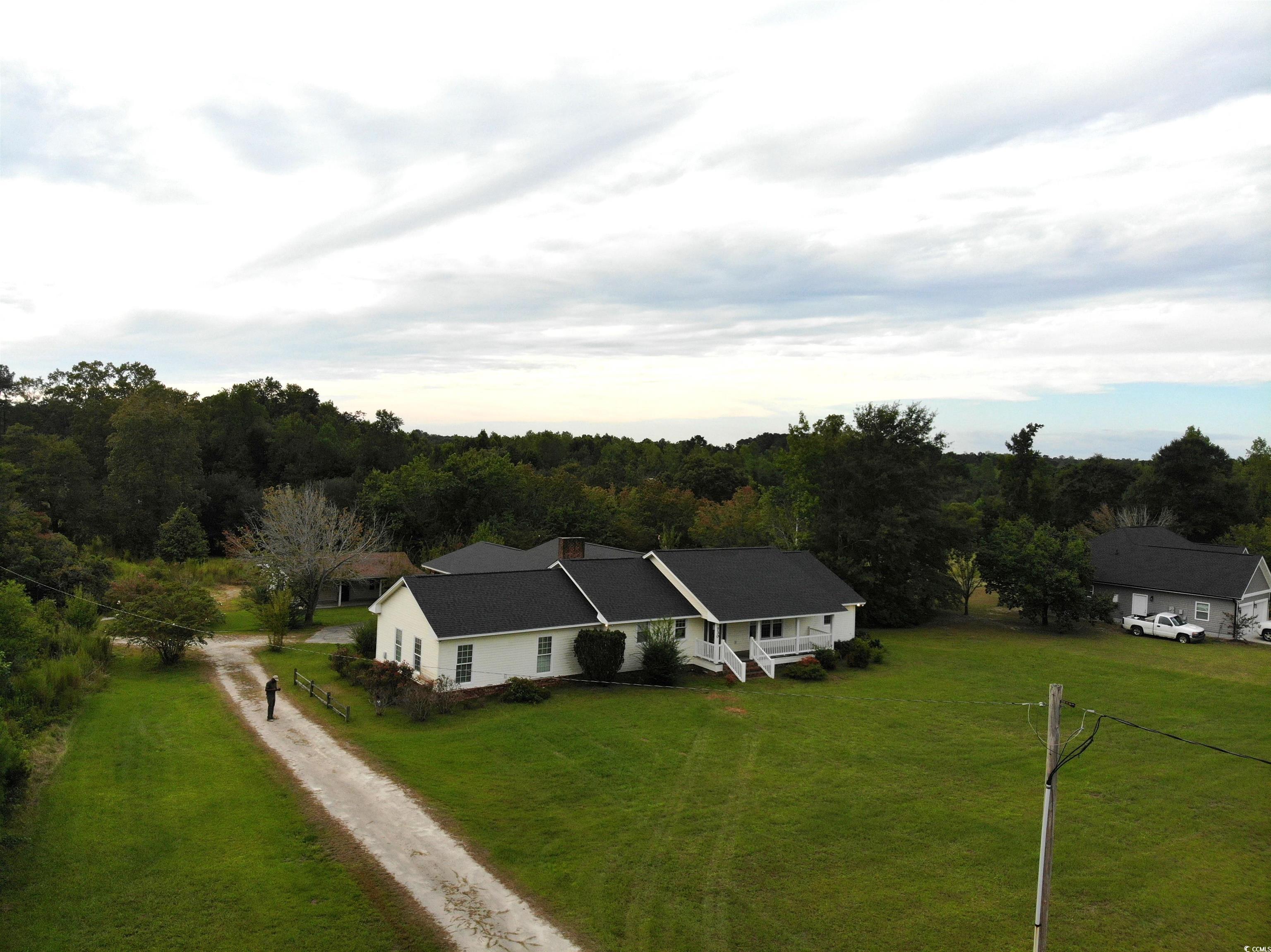 730 Highway 348 Loris, SC 29569 - Photo 35 of 36 Birds eye view of property