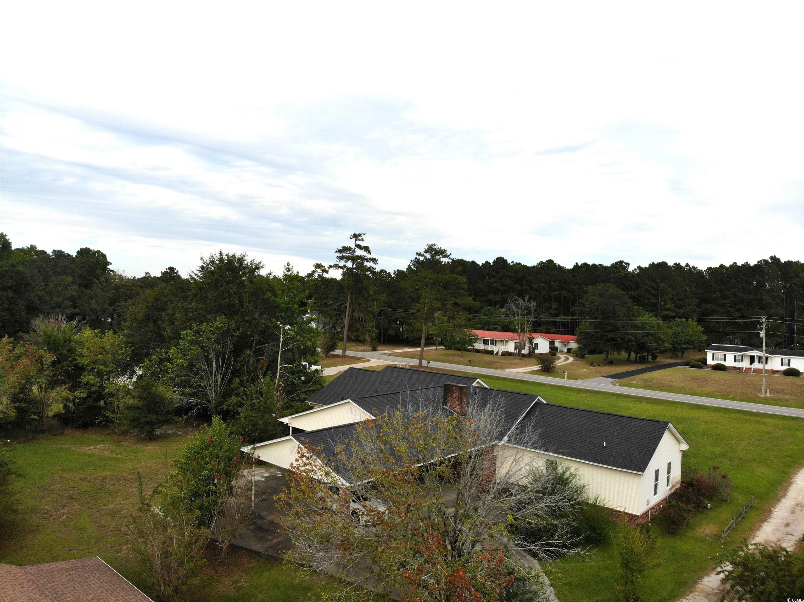 730 Highway 348 Loris, SC 29569 - Photo 36 of 36 Drone / aerial view