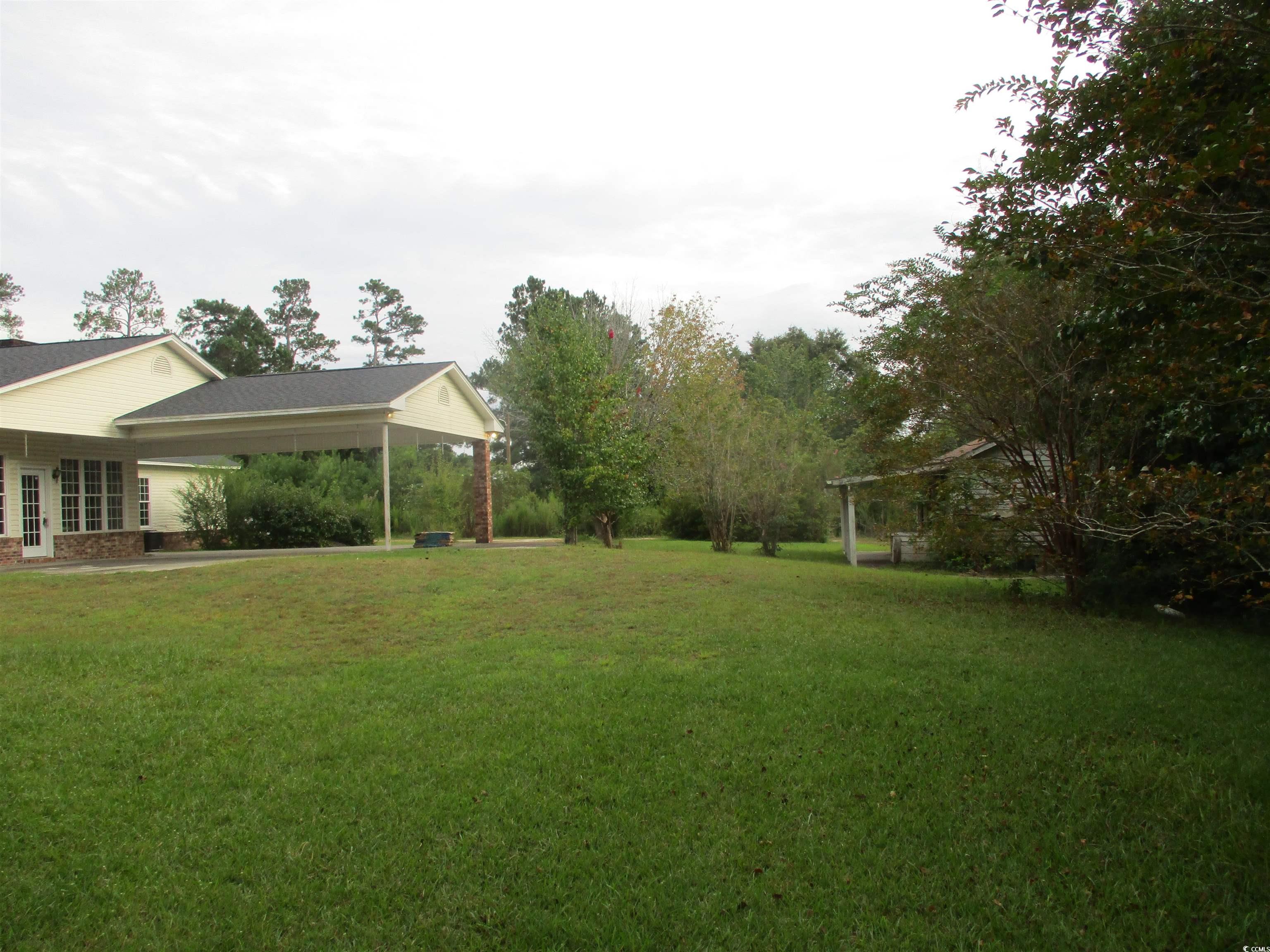 730 Highway 348 Loris, SC 29569 - Photo 10 of 36 View of yard