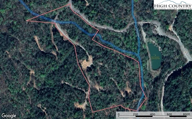 $149,900 | Staghorn Road, Purlear, NC 28665