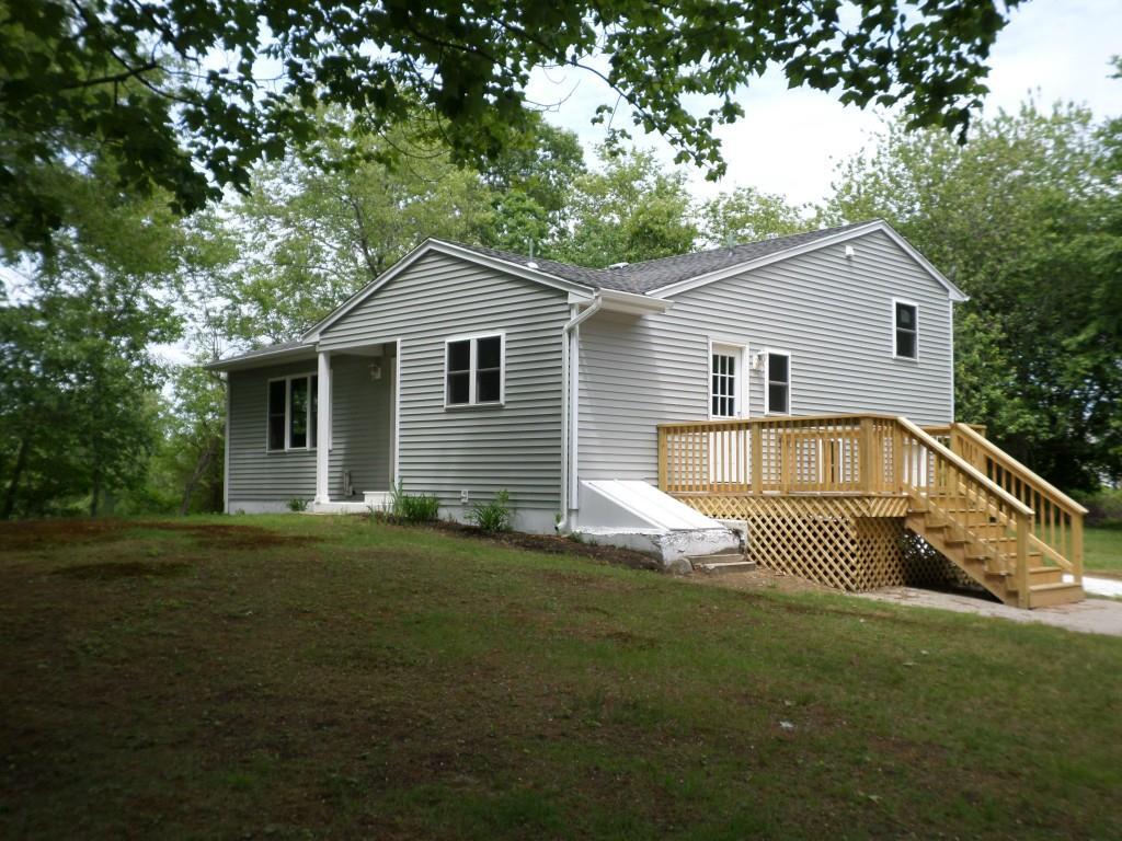 3 Fog Plain Road Waterford, CT 06385 - Photo 1 of 1 a house with trees in the background