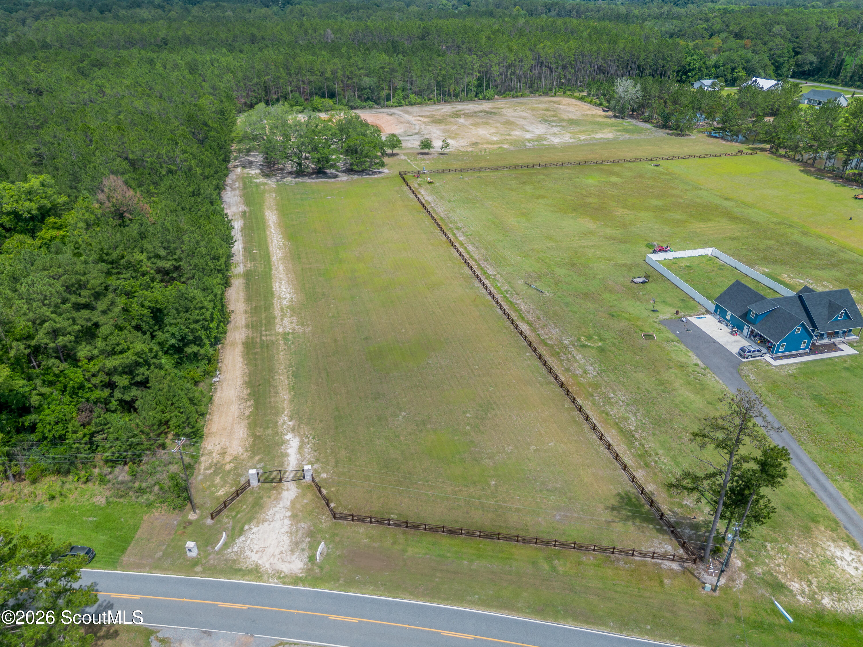 6380 Youmans Chapel Road Blackshear, GA 31516 - Photo 7 of 22