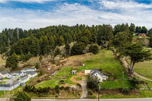 a view of swimming pool from a balcony