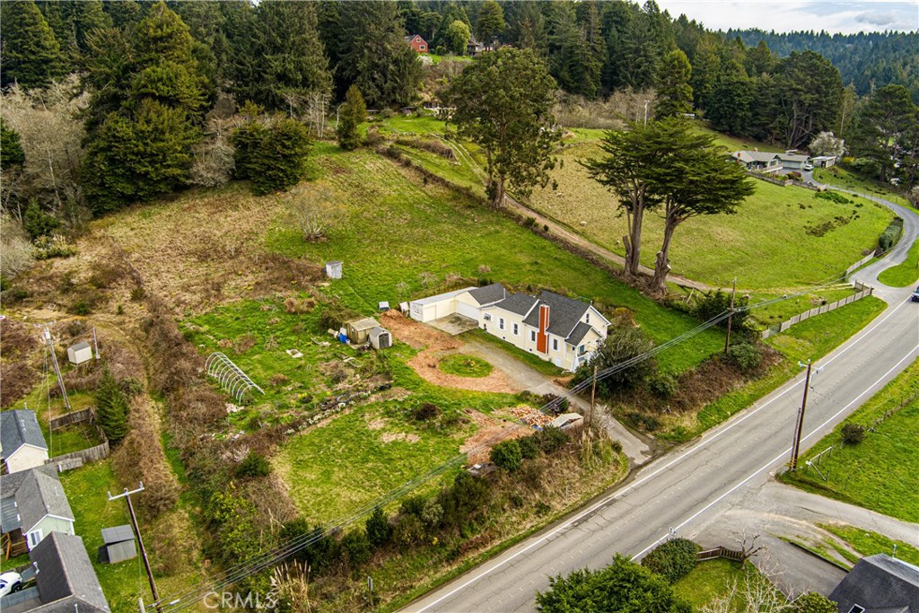 5863 Elk River Road Eureka, CA 95503 - Photo 39 of 42 a view of swimming pool from a balcony