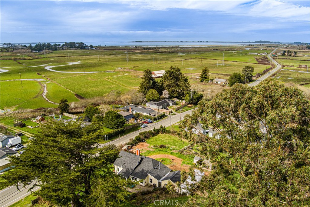 5863 Elk River Road Eureka, CA 95503 - Photo 7 of 42 a view of an ocean and beach