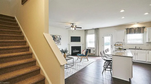 $394,000 | 637 Struy Street, Gibsonville, NC 27249