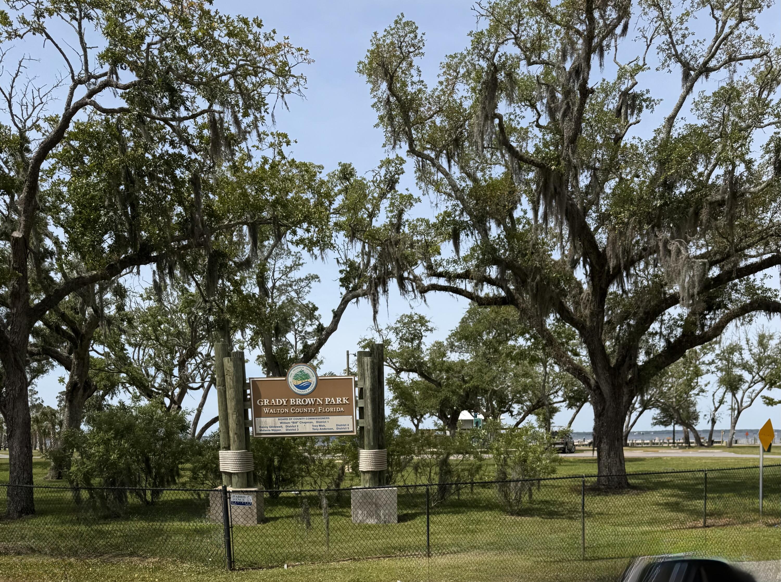0 Mallet Road Freeport, FL 32439 - Photo 3 of 9 Grady Brown Park