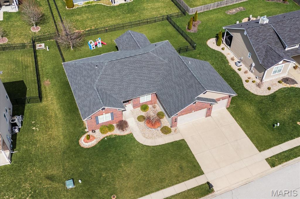 708 Longfellow Drive O'Fallon, IL 62269 - Photo 51 of 52