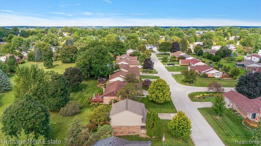 393 Coldiron Drive Rochester Hills, MI 48307 - Photo 41 of 51