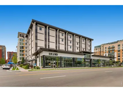 $674,999 | 275 South Harrison Street, Unit 501, Denver, CO 80209