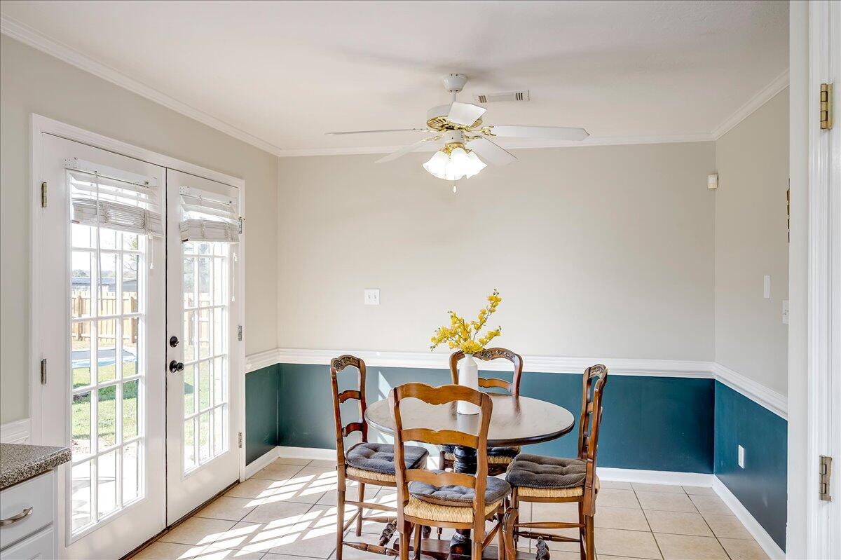 4022 Rosedale Place Grovetown, GA 30813 - Photo 11 of 37 Breakfast Room