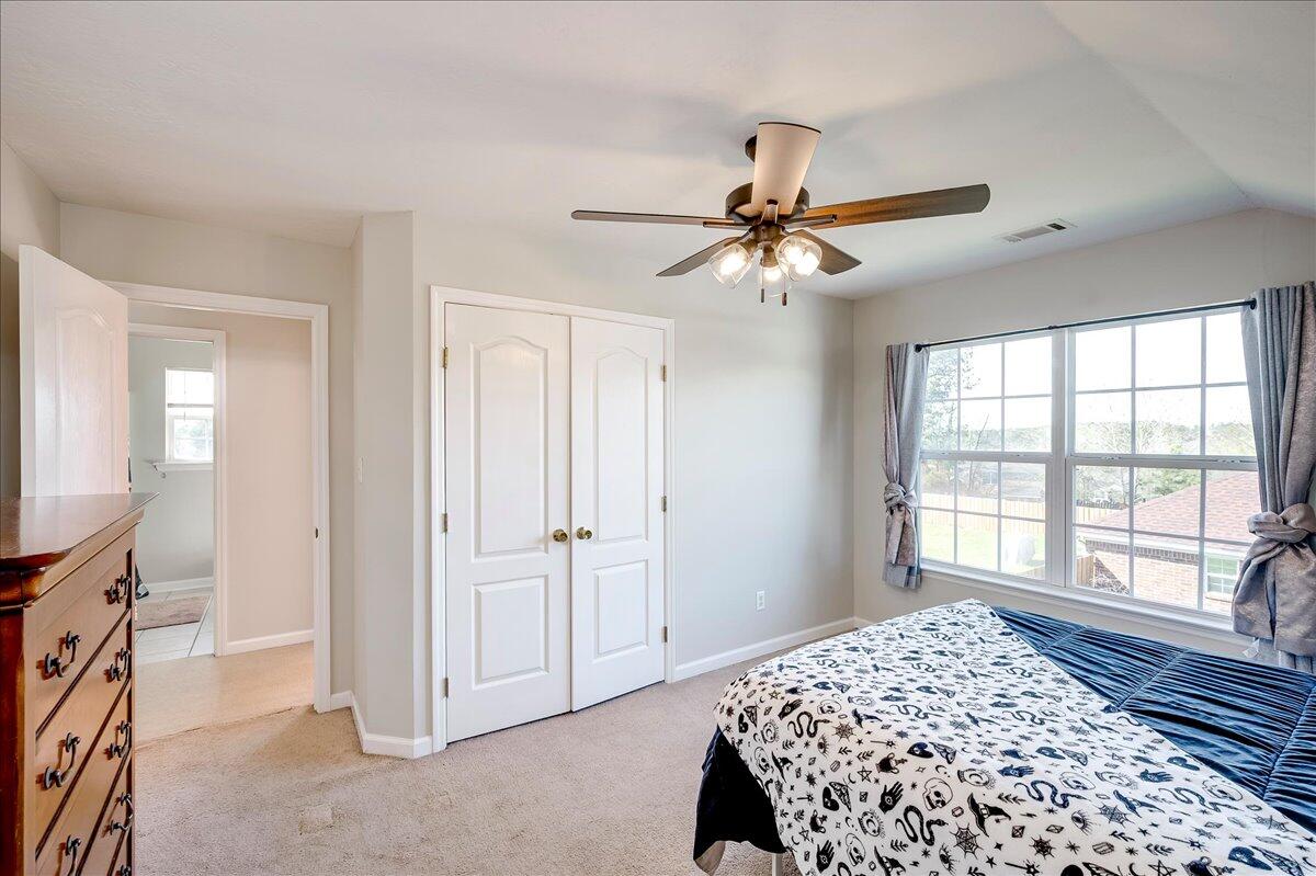 4022 Rosedale Place Grovetown, GA 30813 - Photo 16 of 37 Guest Bedroom 1