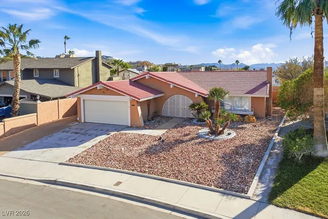 $464,900 | 1524 Christina Drive, Boulder City, NV 89005