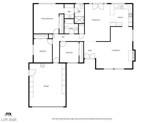 $464,900 | 1524 Christina Drive, Boulder City, NV 89005