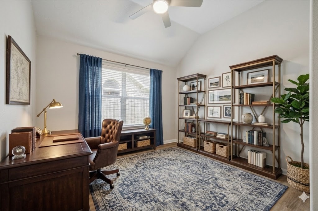 18747 Candle Park Drive Spring, TX 77388 - Photo 16 of 35 Study, virtually staged
