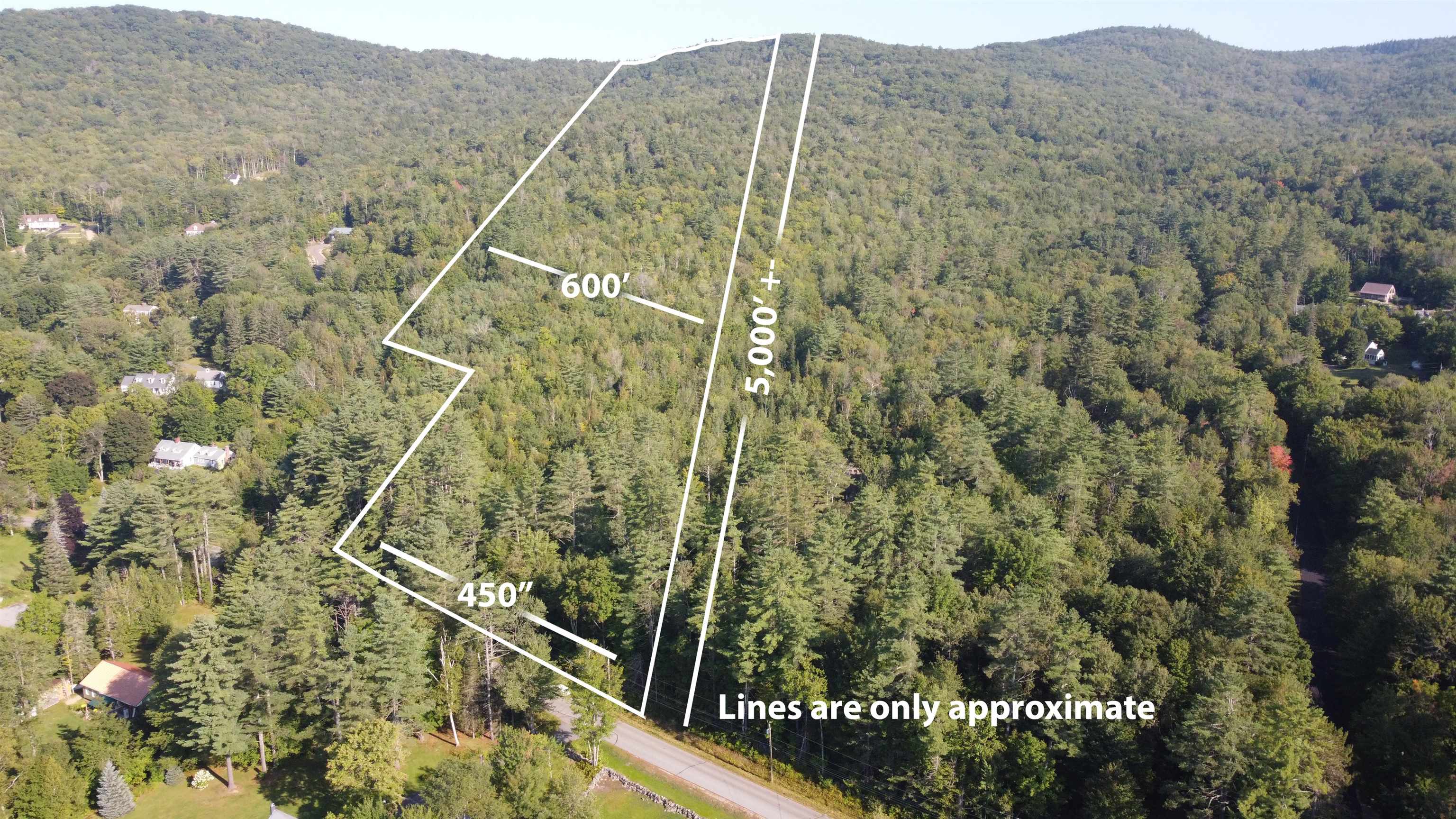 0 Upper Mad River Road Thornton, NH 03285 - Photo 5 of 10