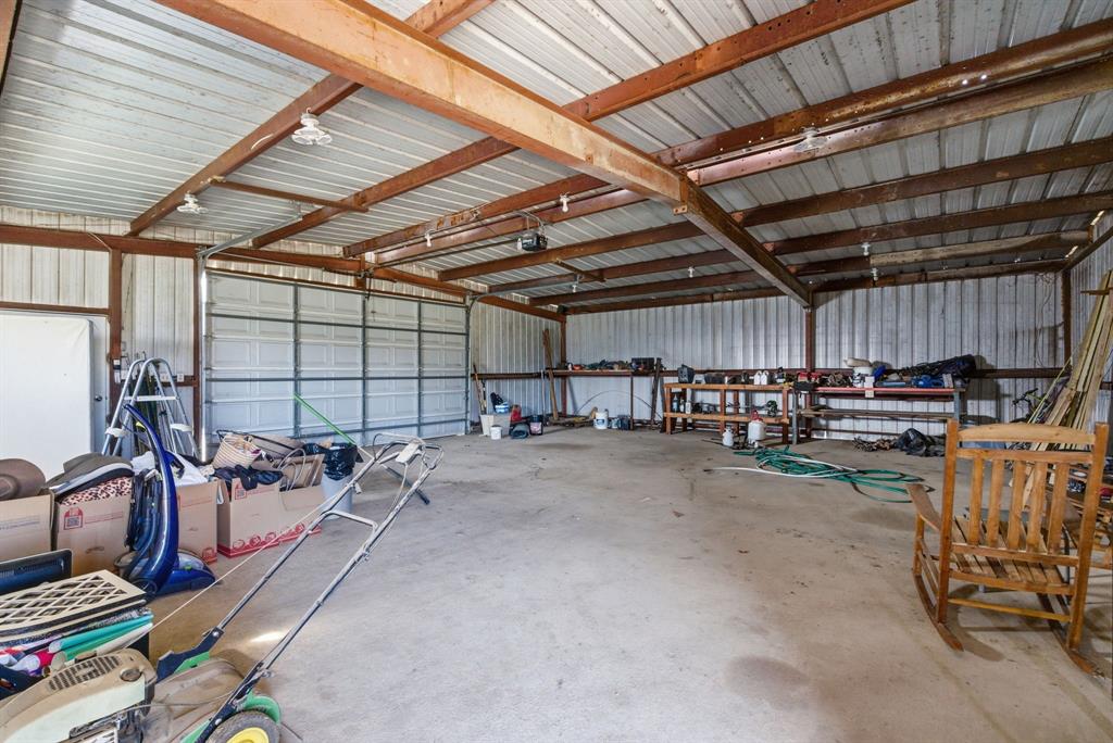119 Cooperstown Drive Springtown, TX 76082 - Photo 29 of 33 a view of storage and utility room