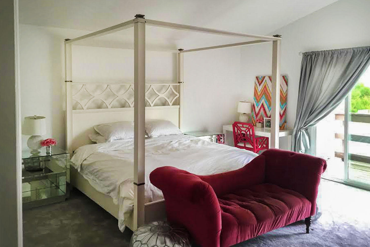 843 Weldon Road Santa Barbara, CA 93109 - Photo 6 of 20 Huge Master Suite