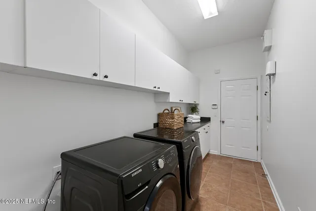 an aerial view of house with outdoor space