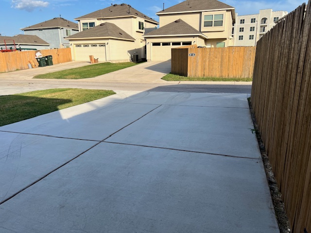 221 Arabian Colt Drive Georgetown, TX 78626 - Photo 28 of 36 a view of a house with backyard