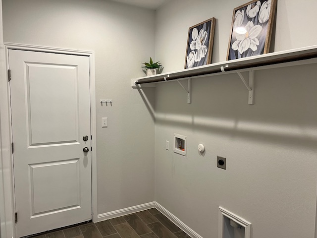 221 Arabian Colt Drive Georgetown, TX 78626 - Photo 10 of 36 a close view of utility room