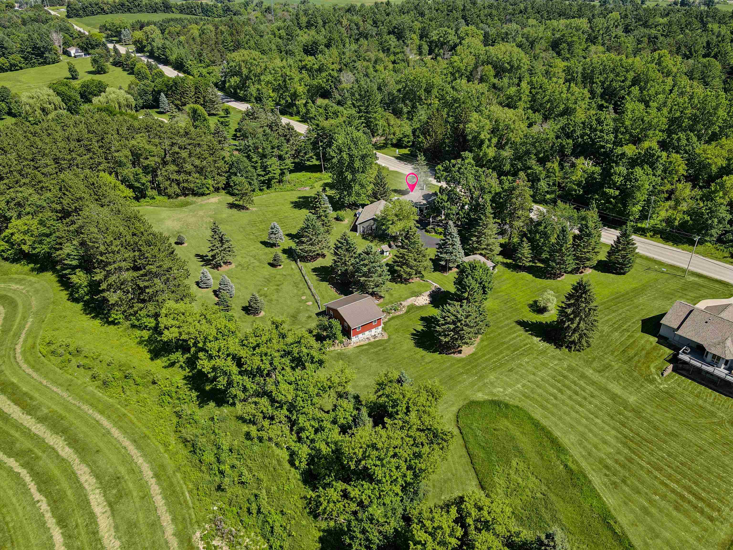 815 Grand View Road Hortonville, WI 54944 - Photo 47 of 52