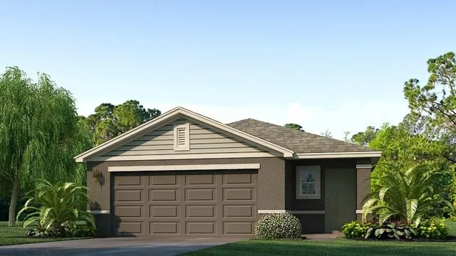 $353,990 | 17431 Whiskey Crk Trail, Parrish, FL 34219