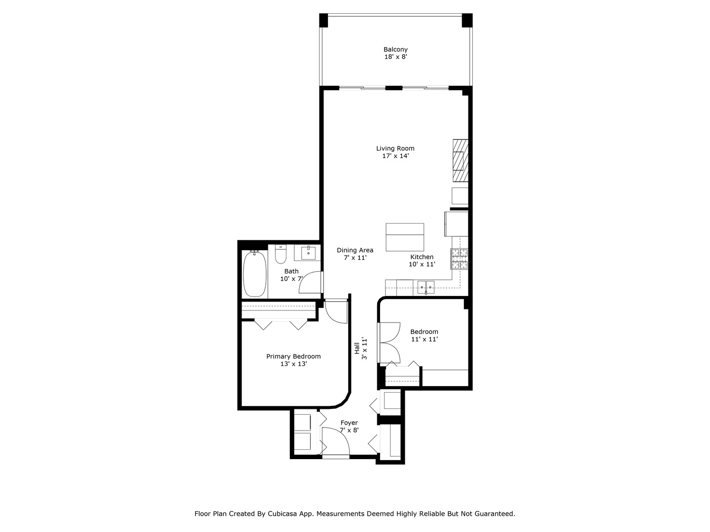 1301 West Madison Street, Unit 207 Chicago, IL 60607 - Photo 17 of 17 a picture of a bench in front of a window