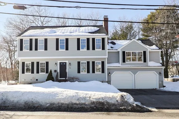$1,825,000 | 81 Parish Road, Needham, MA 02494