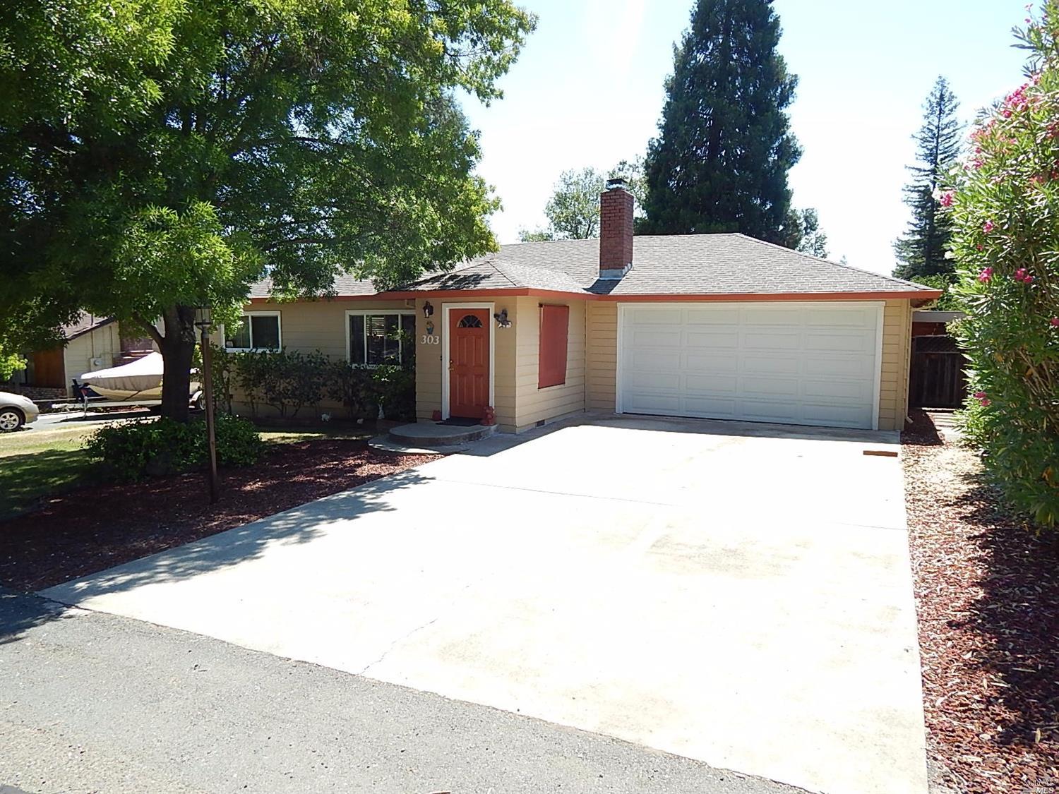 303 Oak Knoll Road Ukiah, CA 95482 - Photo 1 of 1 Gallery Image 1