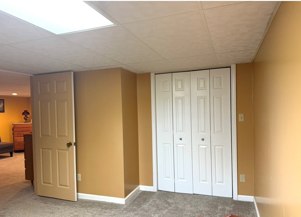 879 Kahle Road Summerville, PA 15864 - Photo 30 of 38 a view of room with a wooden door