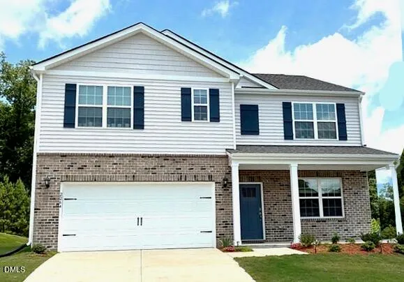 $459,900 | 2264 Fletchers Ridge Drive, Durham, NC 27703