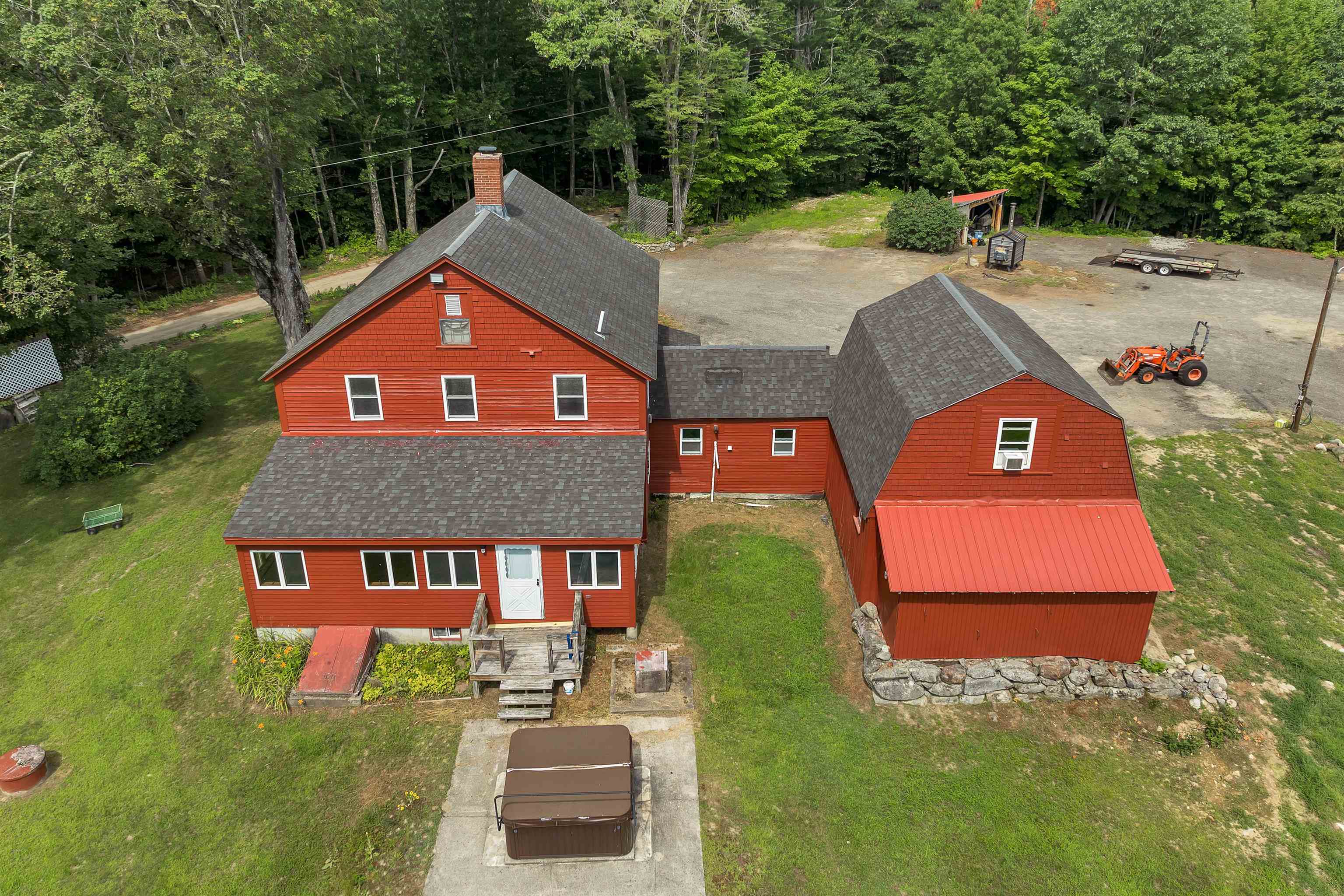 225 Simon Hill Road Effingham, NH 03882 - Photo 45 of 58