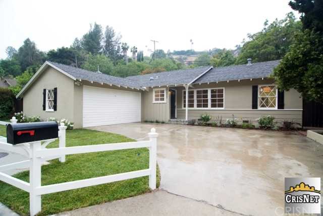 3909 Longview Valley Road Sherman Oaks, CA 91423 - Photo 1 of 1