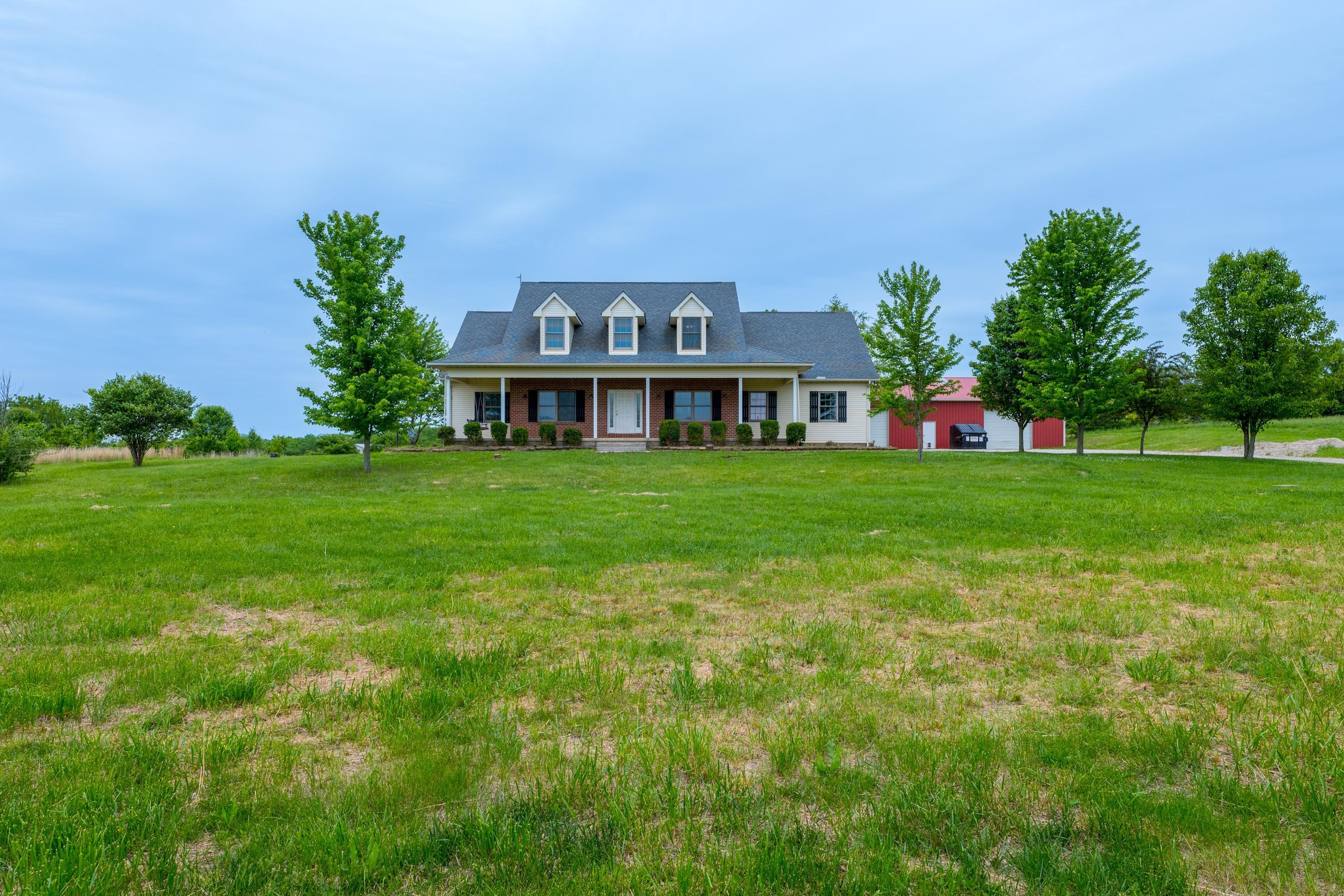 4640 Winchester Southern Road Circleville, OH 43113 - Photo 3 of 69 Front Exterior